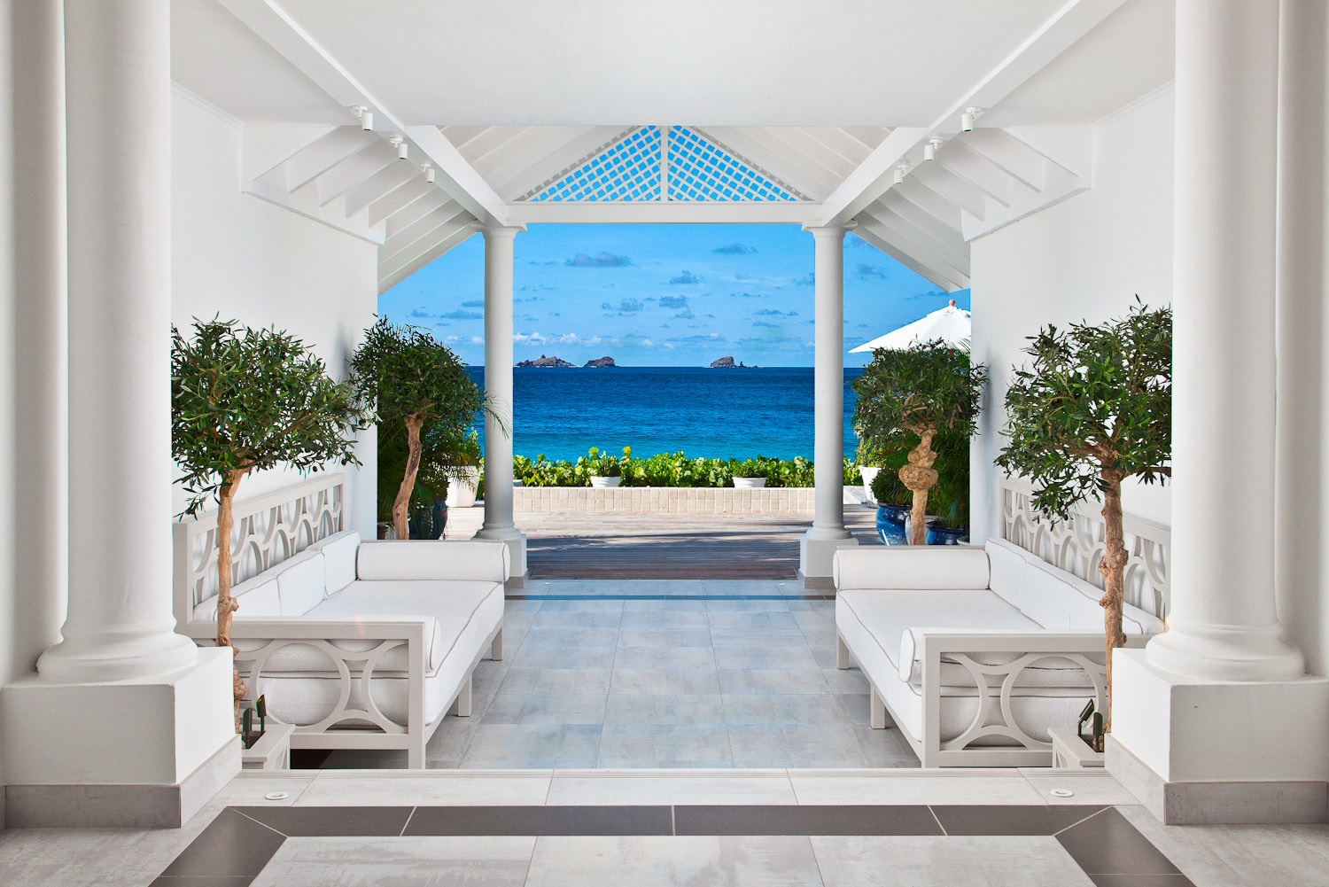 Best hotels in St Barth's 2023