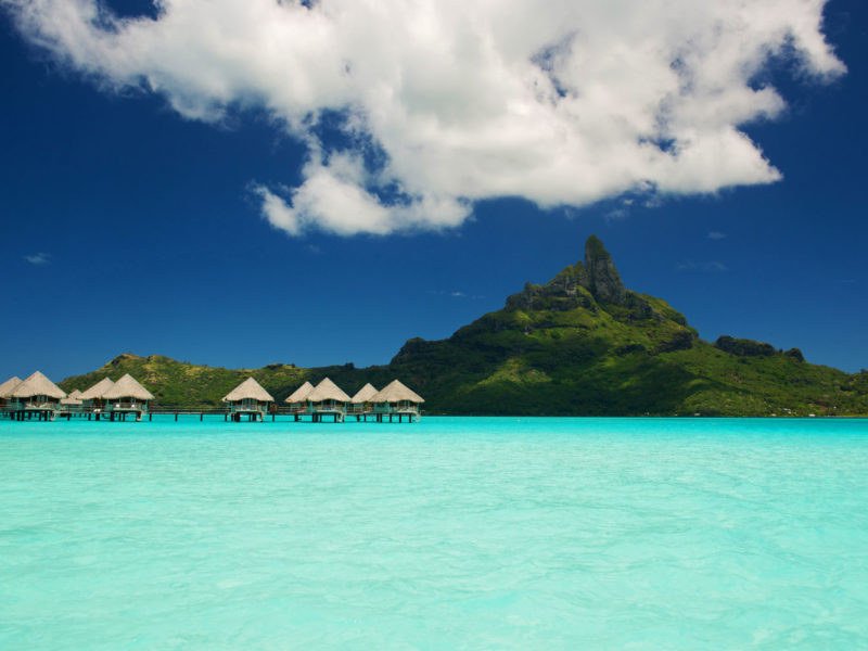 Le Meridien Bora Bora