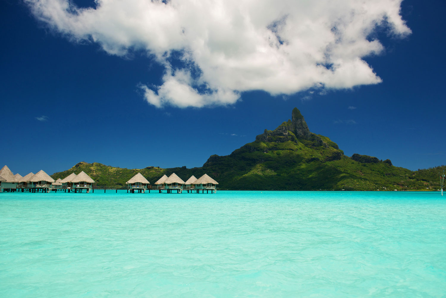 Le Meridien Bora Bora