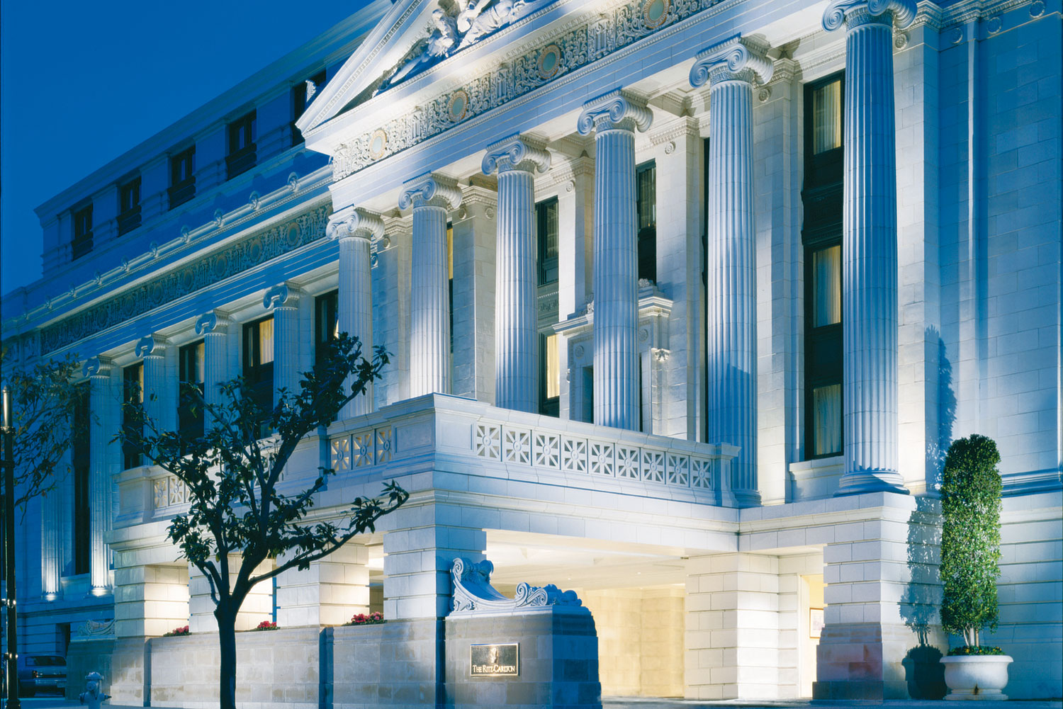 83. The RitzCarlton San Francisco, USA International Traveller Magazine