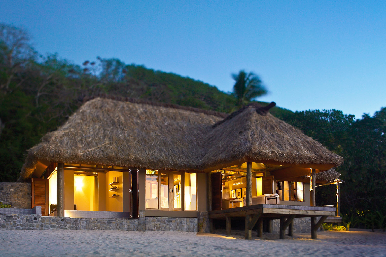 Yasawa Island Resort & Spa, Fiji.