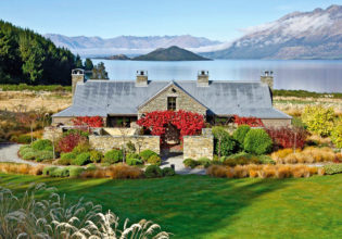 Blanket Bay Lodge, Glenorchy, Otago, New Zealand