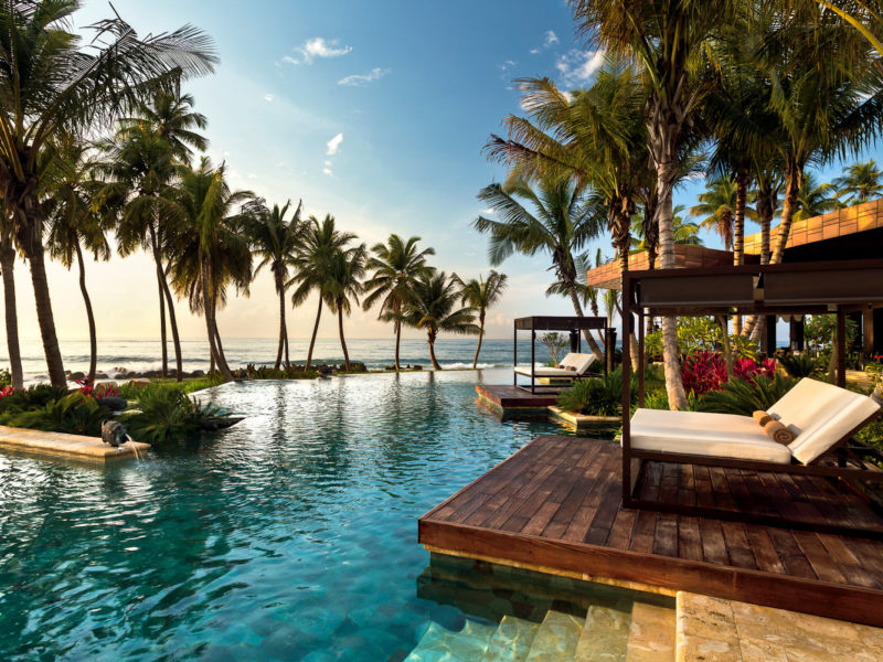 Dorado Beach A Ritz-Carlton Reserve, Puerto Rico.