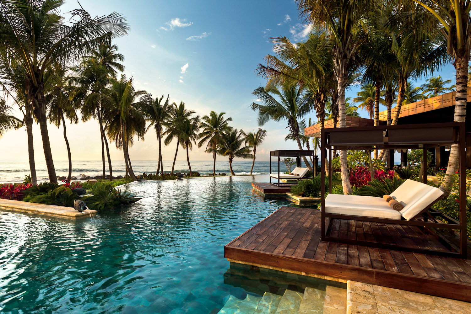 Dorado Beach A Ritz-Carlton Reserve, Puerto Rico.