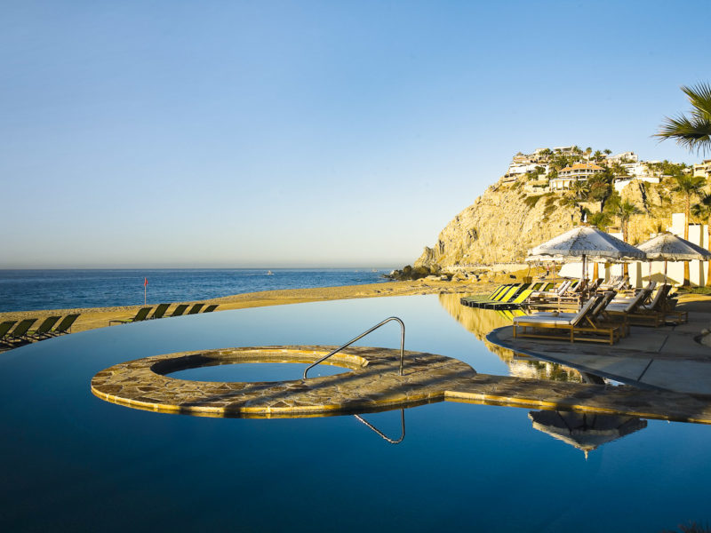 Capella Pedregal in Cabo San Lucas, Mexico.