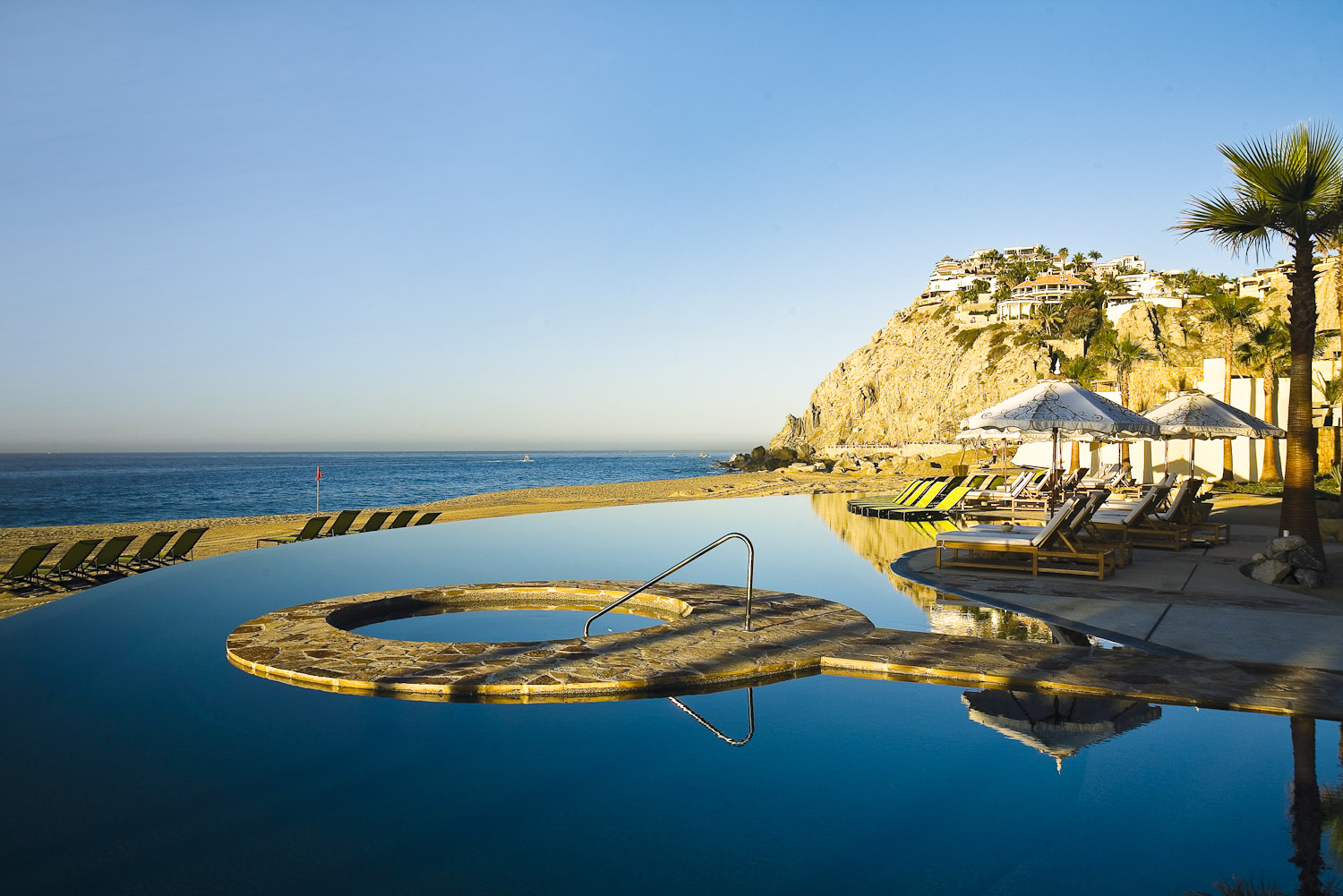 Capella Pedregal in Cabo San Lucas, Mexico.