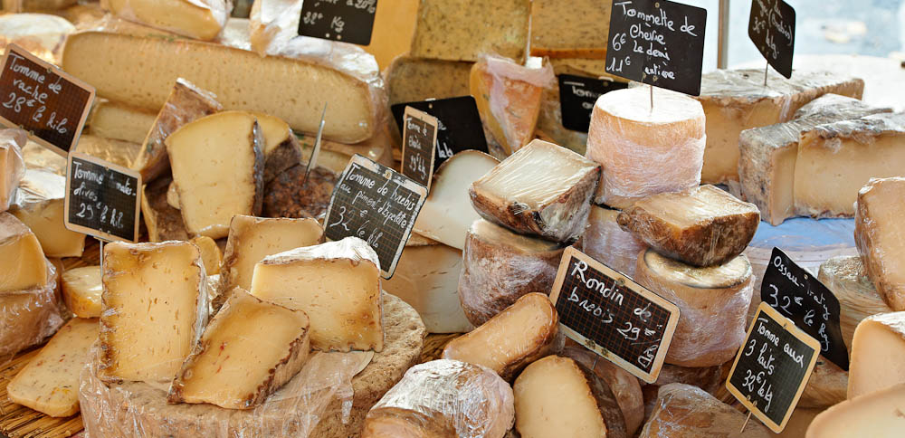 French cheese