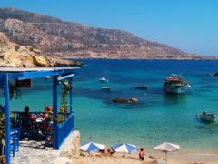 Taverna Karpathos, Greece