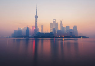 Looking behind the new face of Shanghai.