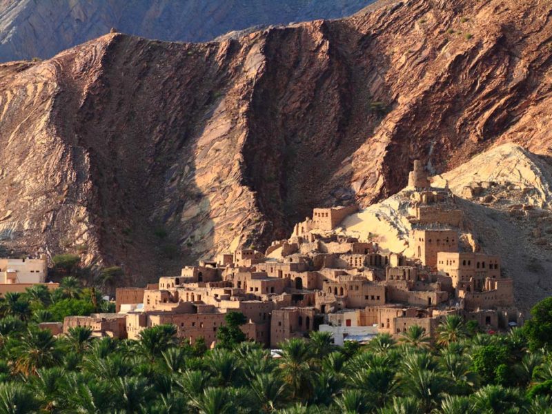 Oman