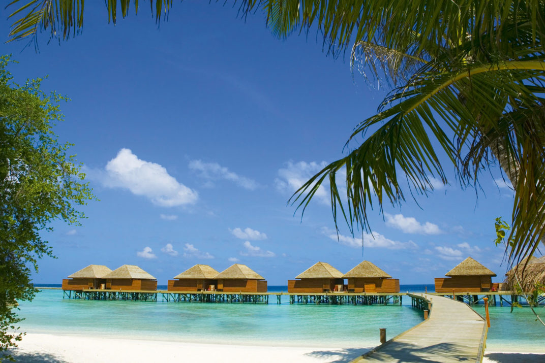 Review: Veligandu Island Resort, The Maldives
