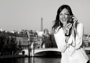 Photographer Carla Coulson by Loc Boyle.