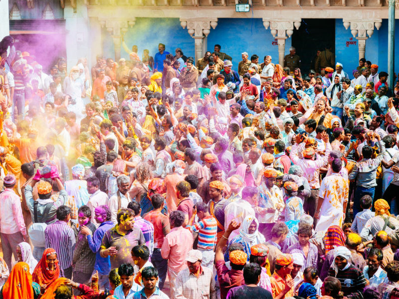 World's Absolute Must-Do Festivals - International Traveller