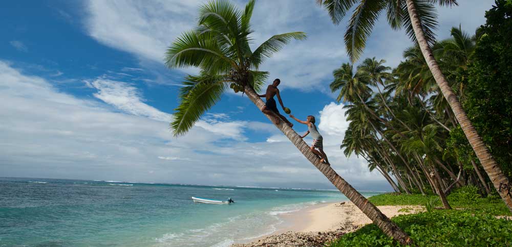 A host of unique experiences await in Fiji