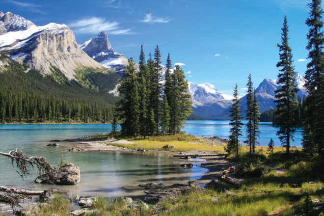 Canada's World of Water - International Traveller Magazine