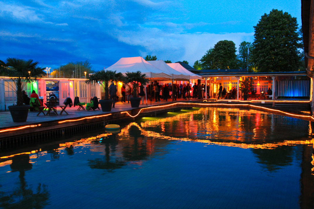 Zurich's secret bars - International Traveller Magazine