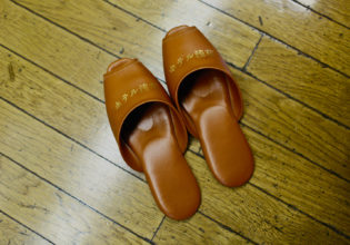 There are still thoughtful touches at Asakusa Hotel and Capsule, like guest slippers.