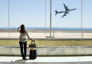 How to make economy class feel like first.