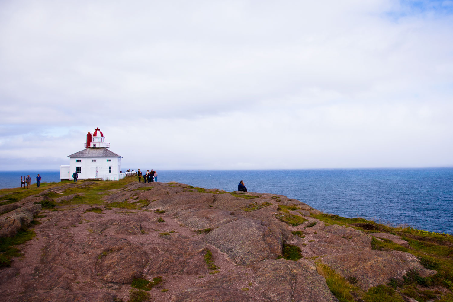 Cape Spear, St-John's, Newfoundland