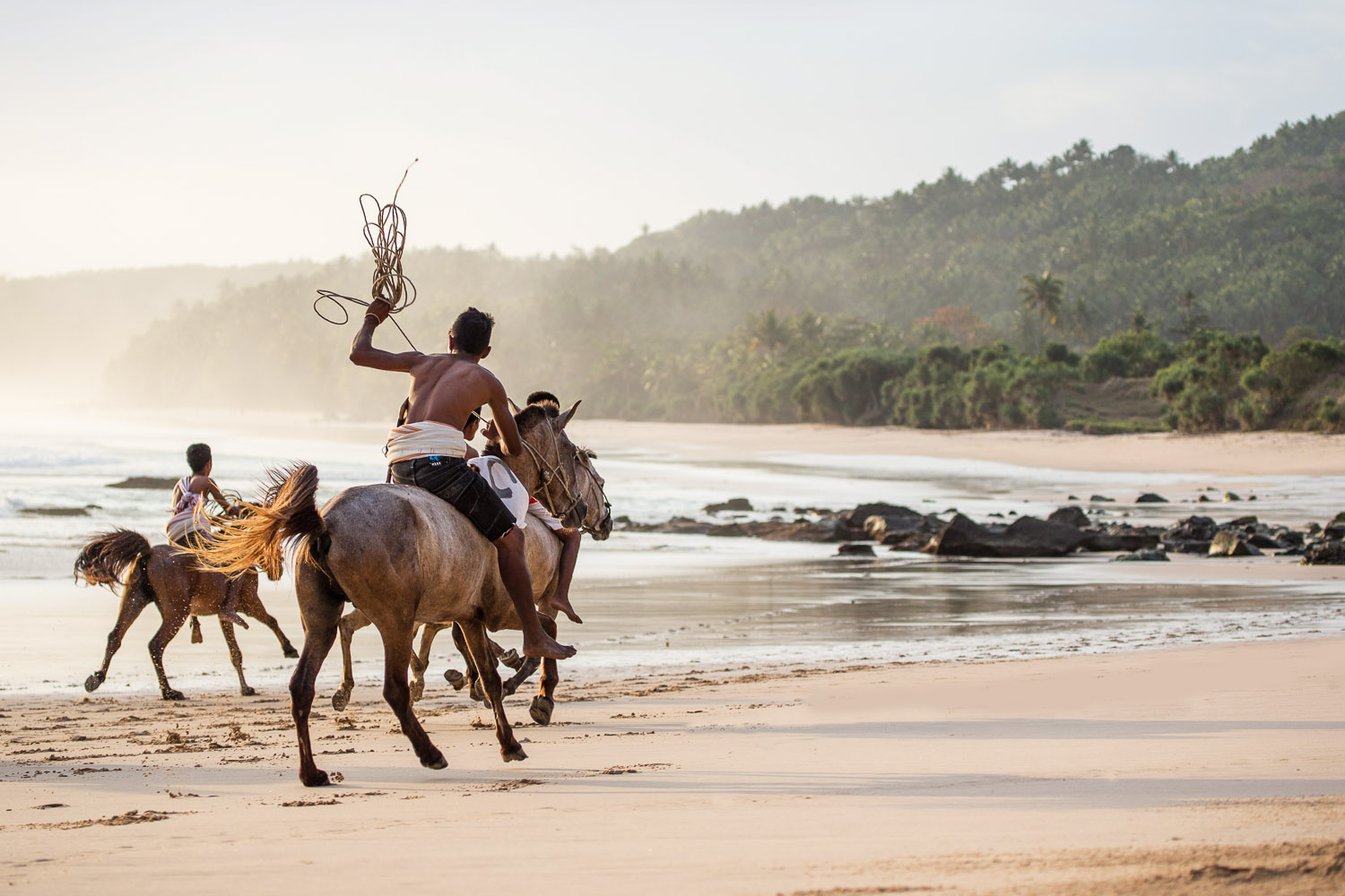 Sumba Island, eastern Indonesia.