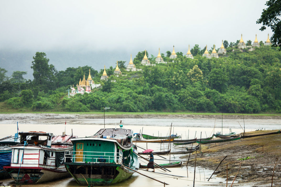 River cruising through Myanmar International Traveller Magazine