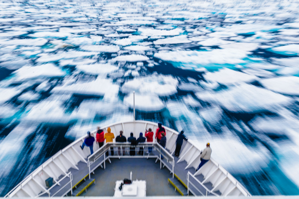 best arctic circle cruise