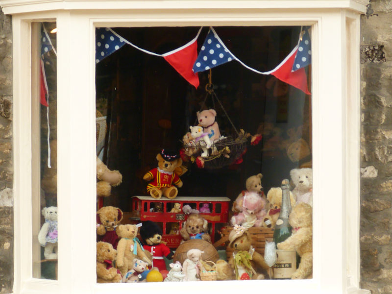 teddy store