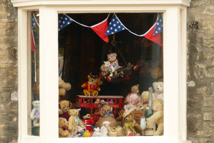 teddy bear shop in vashi