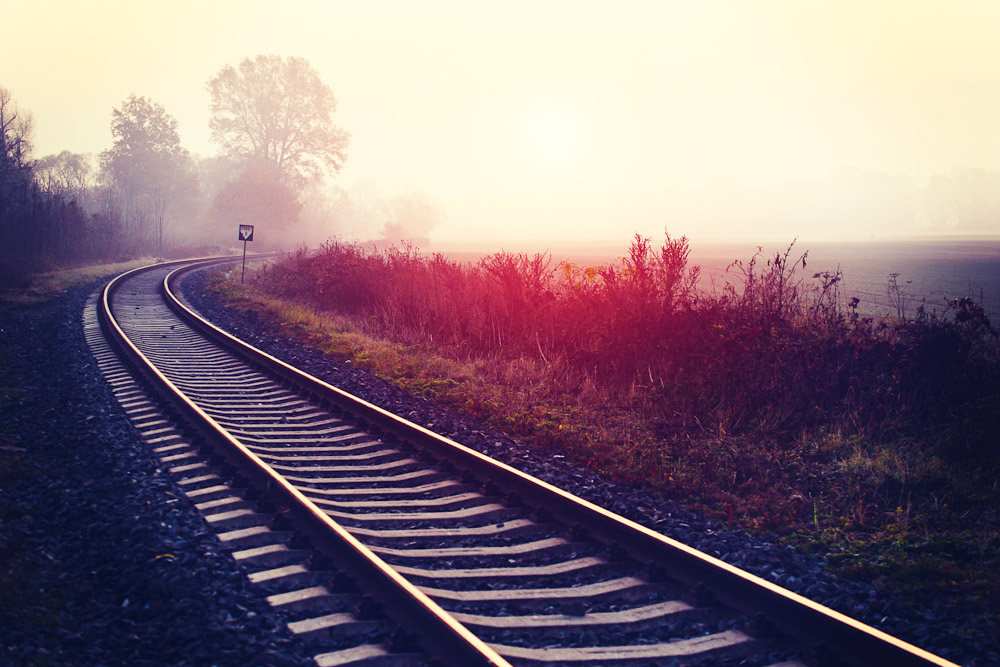 A train ride through Eastern Europe was the beginning of a lesson in the kindness of strangers for one traveller.