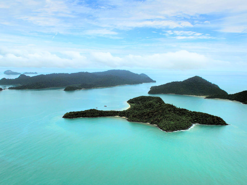 Langkawi Islands, Malaysia.