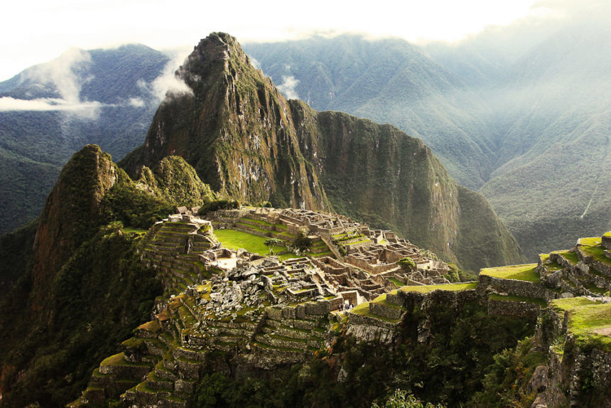 6. Follow the Inca Trail to Machu Picchu, Peru - International ...