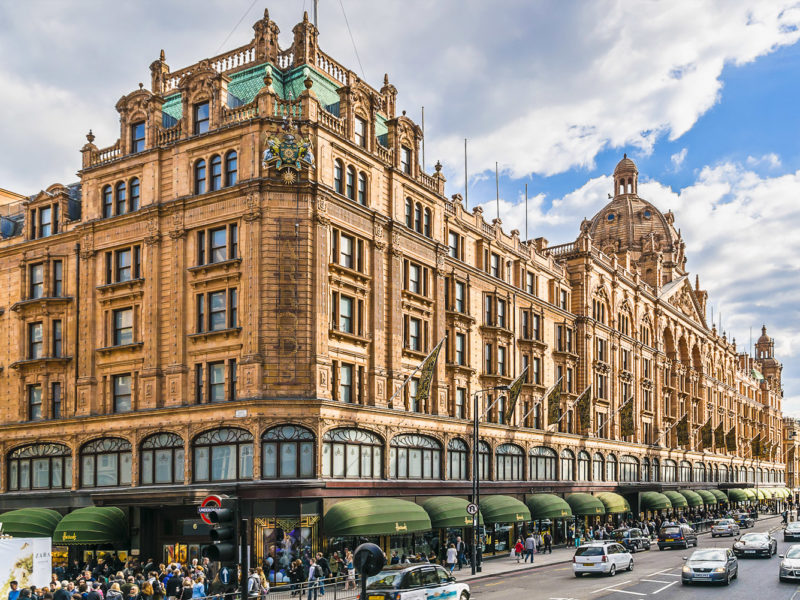 Harrods London