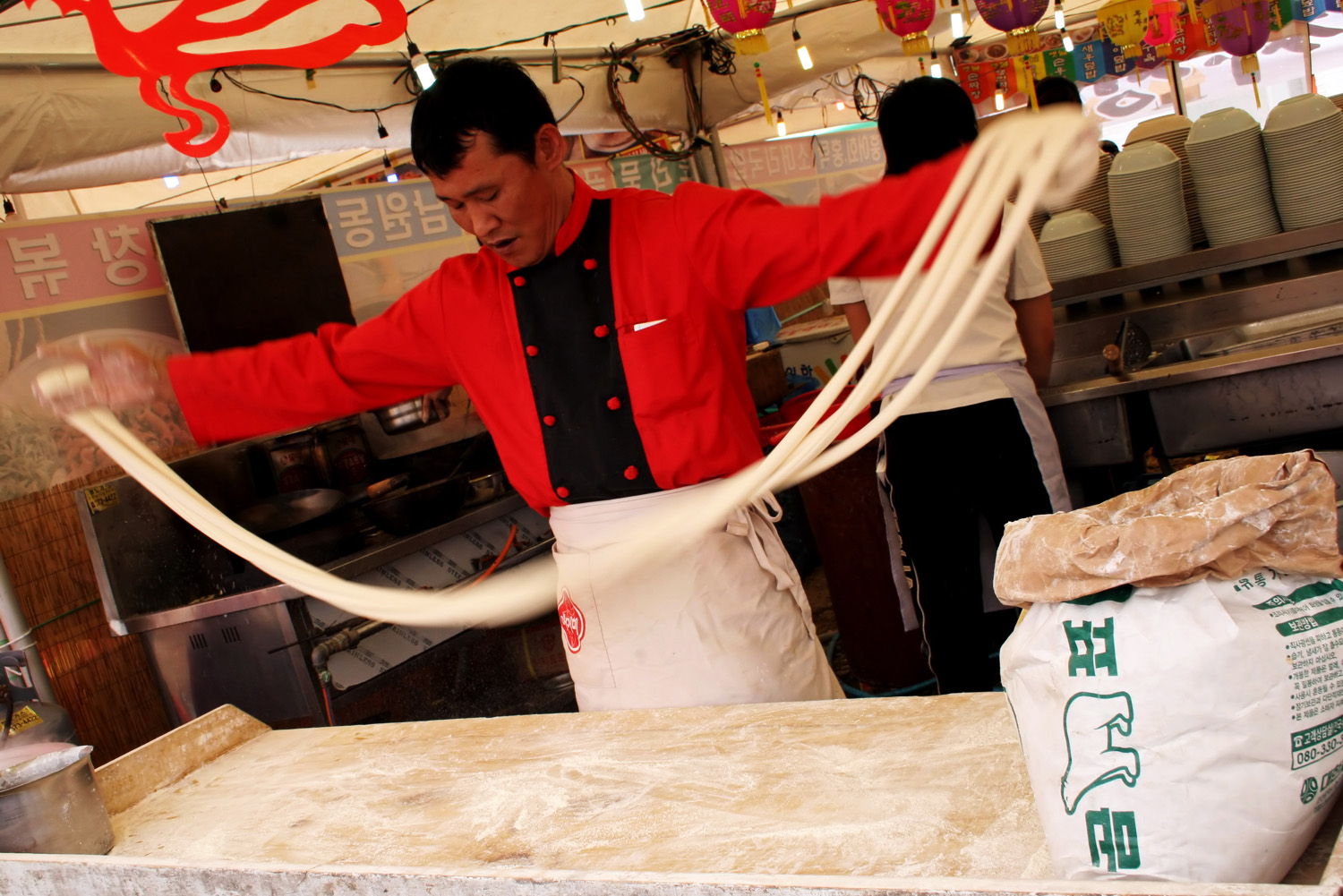 Seoul cuisine