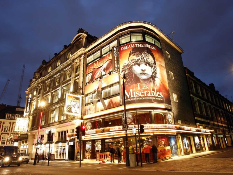 West End Musicals London