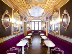 Caffè Florian, Venice.