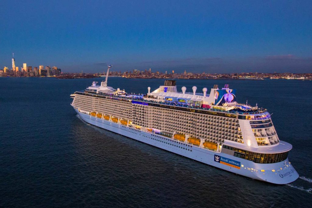 Quantum Of The Seas - Heaven Or Hell? You Decide. - International 