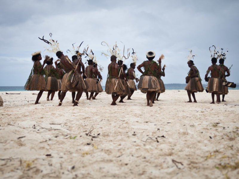 Photo Portfolio: The Conflict Islands