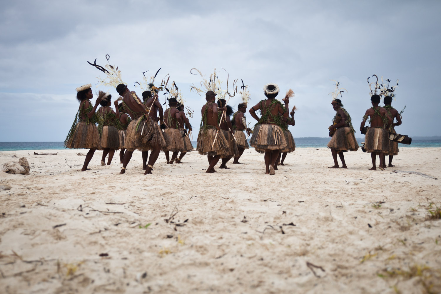 Photo Portfolio: The Conflict Islands