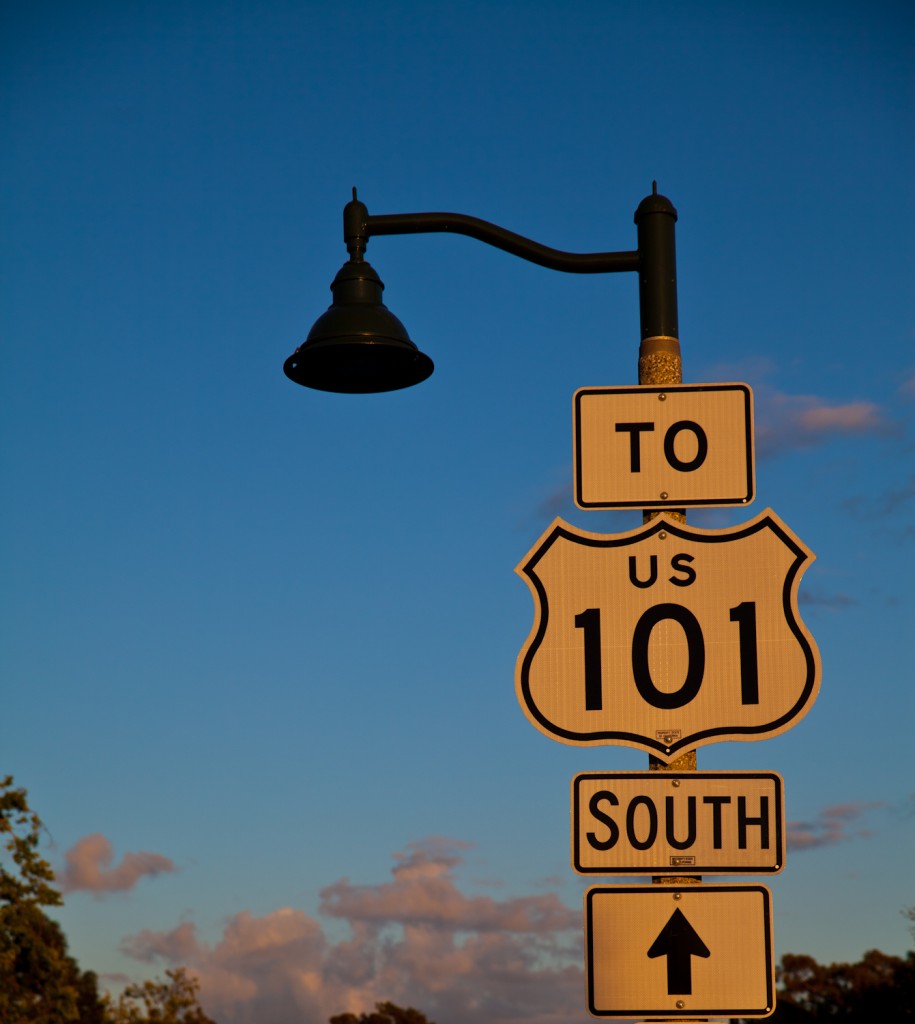 Highway 1, Highway 101, Cabrillo Highway or the Pacific Coast Highway - whatever you call it, this is California's great road trip route.