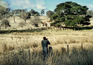 George Fetting photography tips