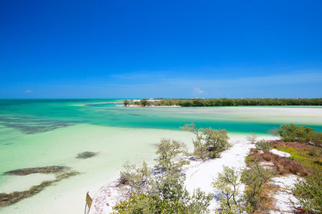 Isla Holbox island, Mexico.