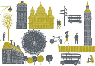 Five-minute guide to London