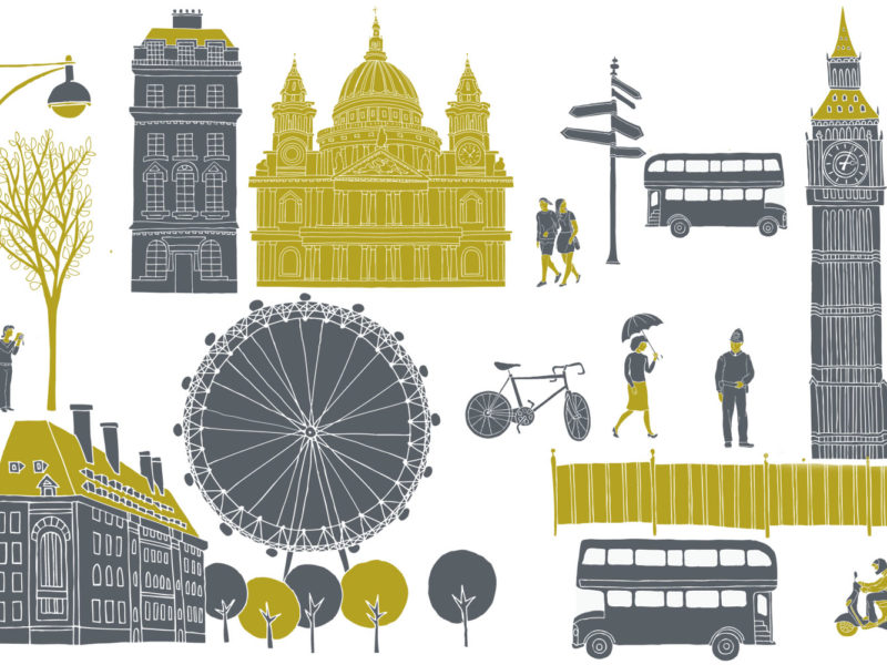 Five-minute guide to London