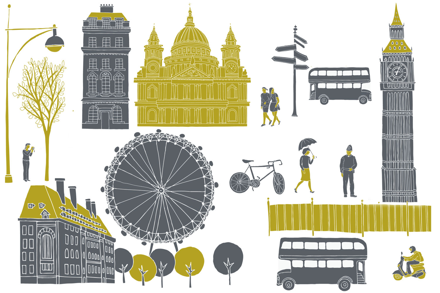 Five-minute guide to London