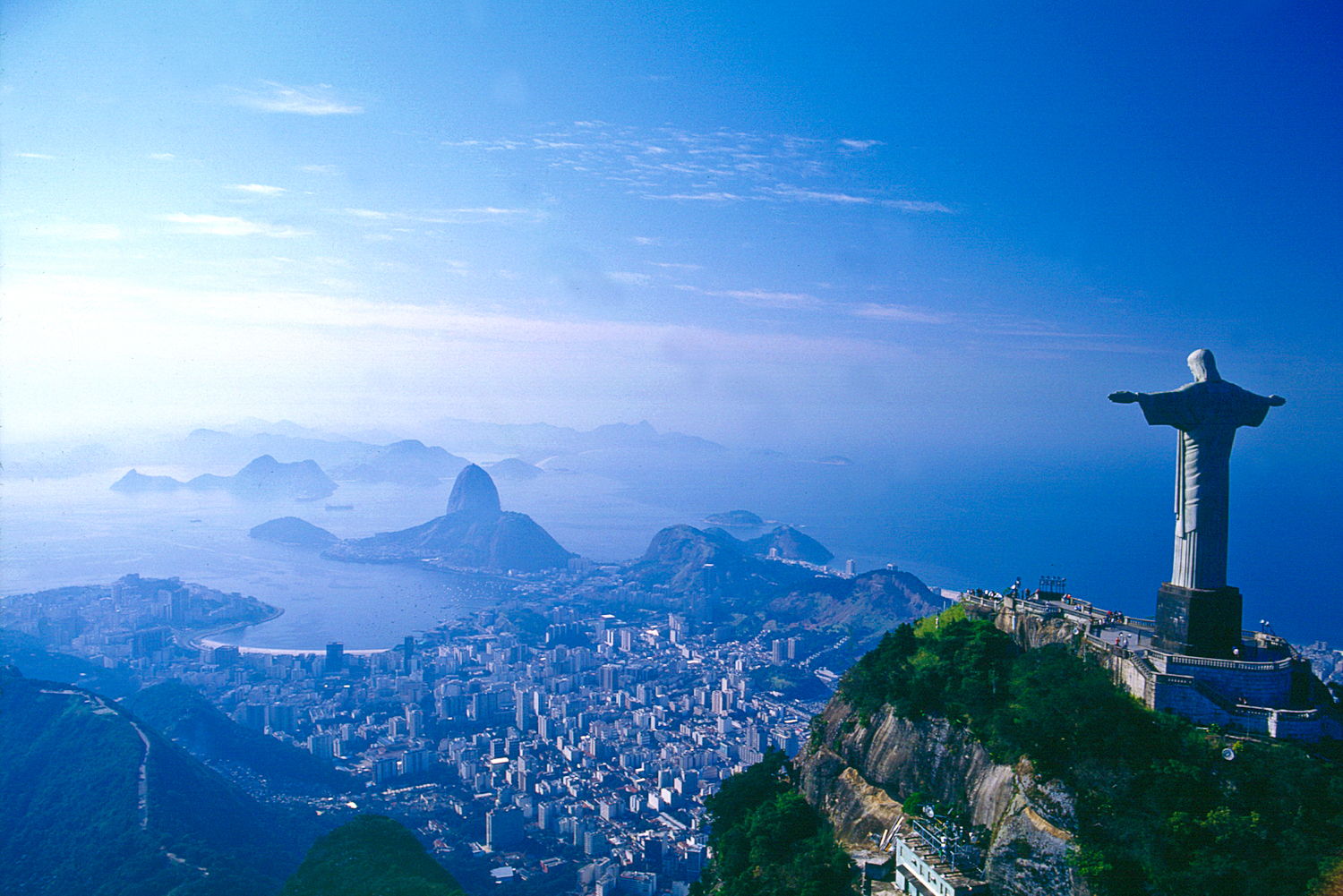 TOURISM AND HOSPITALITY IN RIO DE JANEIRO - Brazilian-American