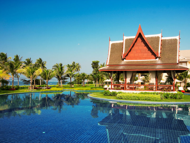 Sofitel Krabi Phokeethra Golf and Spa Resort, Thailand