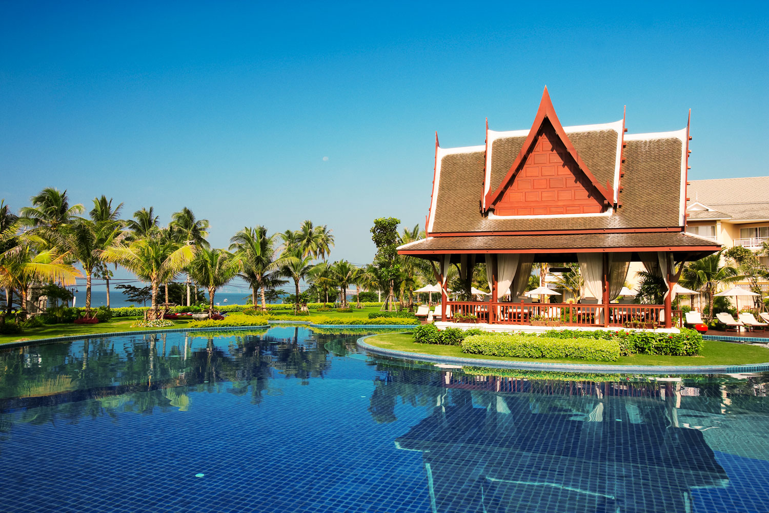 Sofitel Krabi Phokeethra Golf and Spa Resort, Thailand