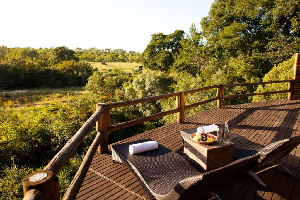 You’ll find Ulusaba in the western sector of the Sabi Sand Reserve, neighbouring Kruger National Park in the Mpumalanga province of South Africa, meaning there's otherworldly panoramic views to soak up here.