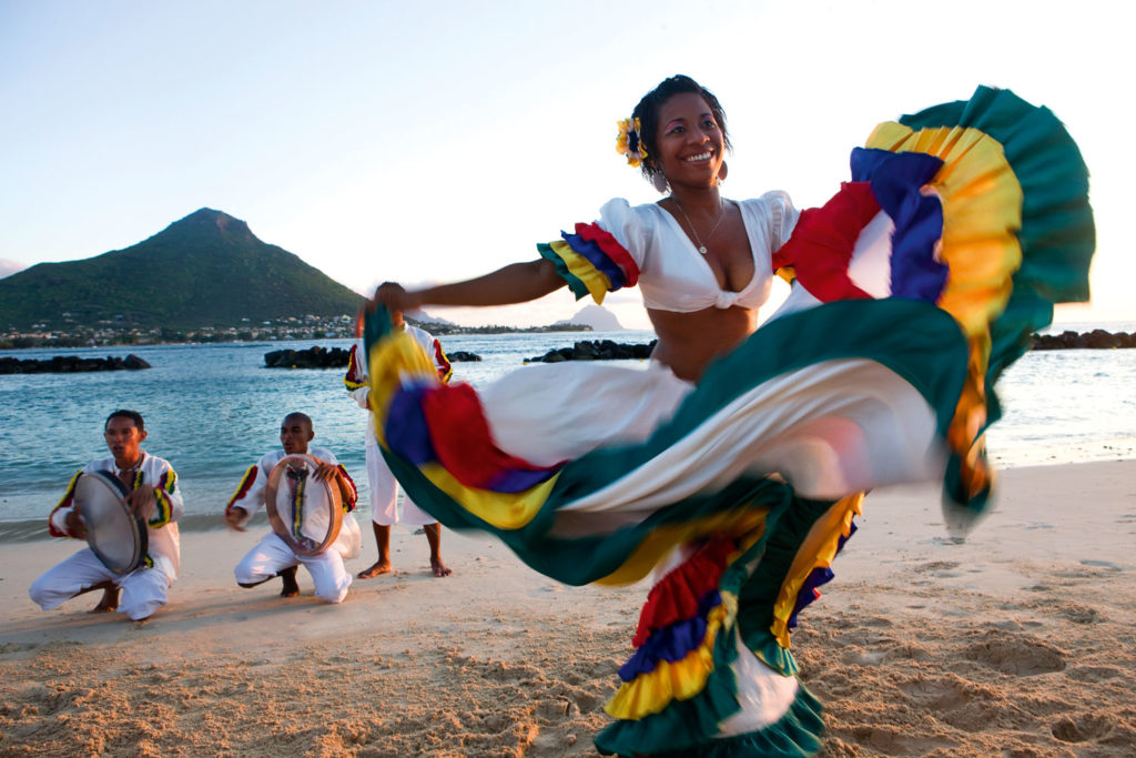 Famous Mauritian People