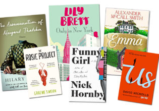 8 best books for the beach